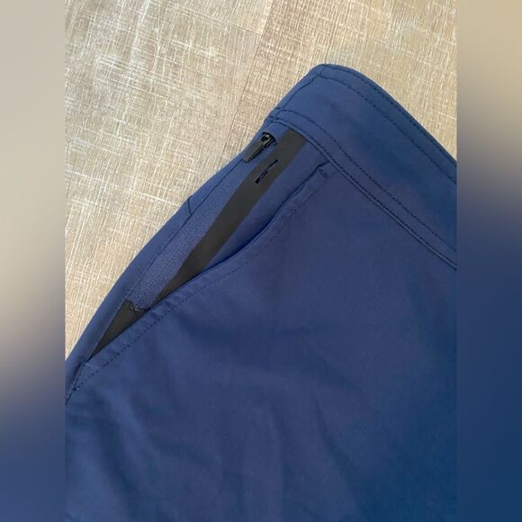 TEN THOUSAND Foundation Short 9” Men’s XXL Navy Blue Shorts Active Workout Gym - Picture 4 of 13